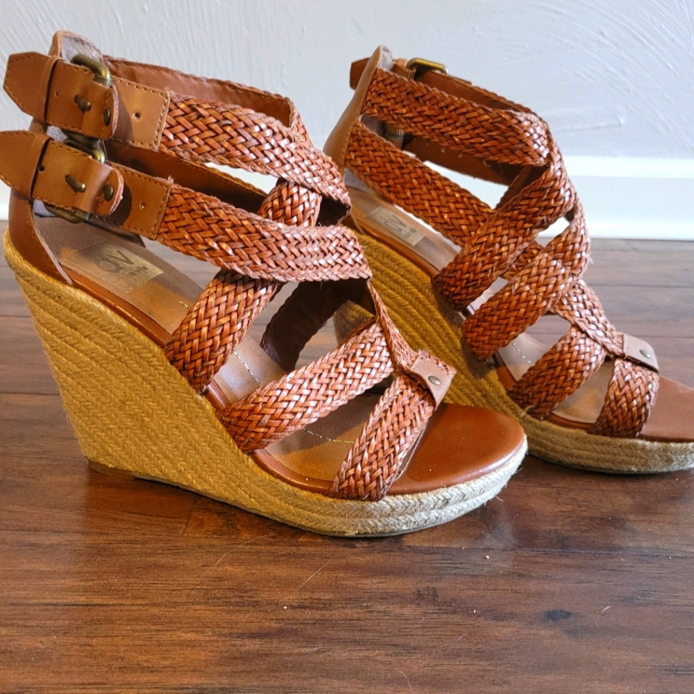 Dolce Vita Wedge Sandals